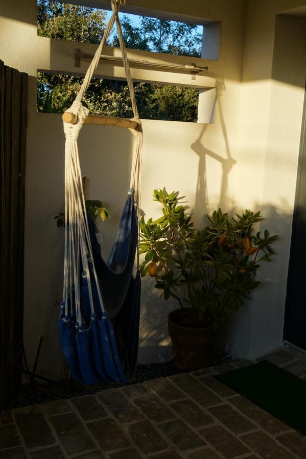 Studio Villa Le M Six-Fours-les-Plages Buitenkant foto