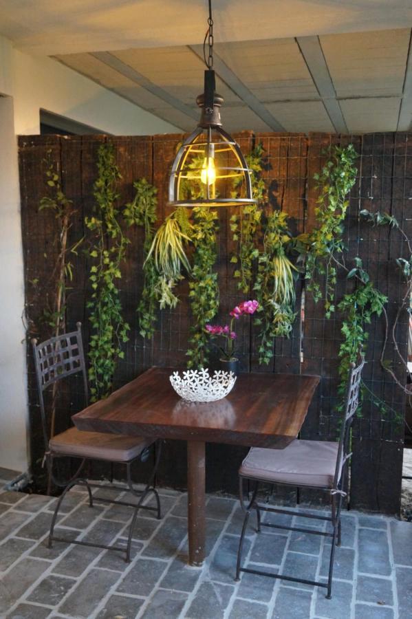 Studio Villa Le M Six-Fours-les-Plages Buitenkant foto