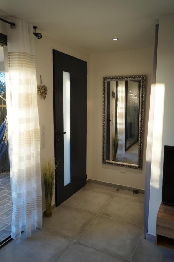 Studio Villa Le M Six-Fours-les-Plages Buitenkant foto