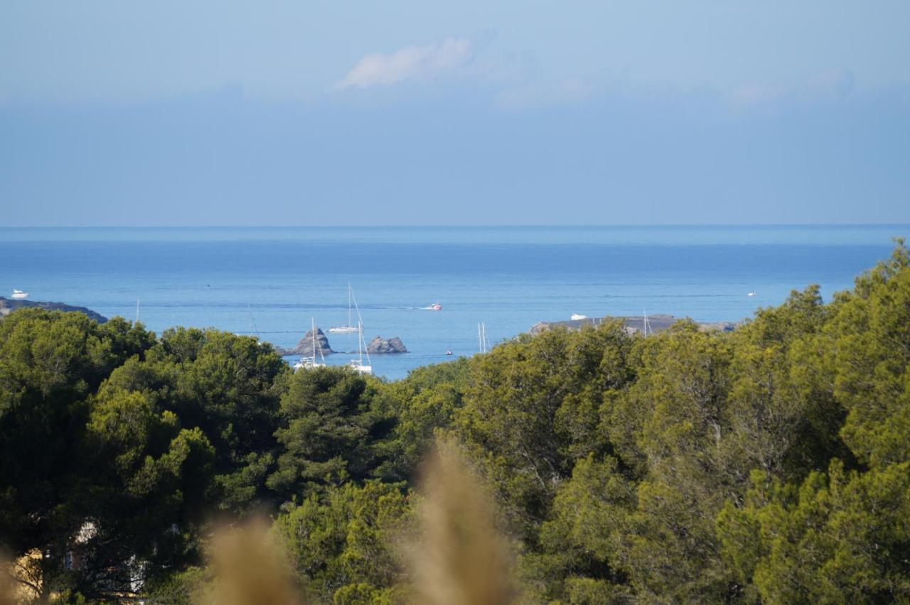 Studio Villa Le M Six-Fours-les-Plages Buitenkant foto