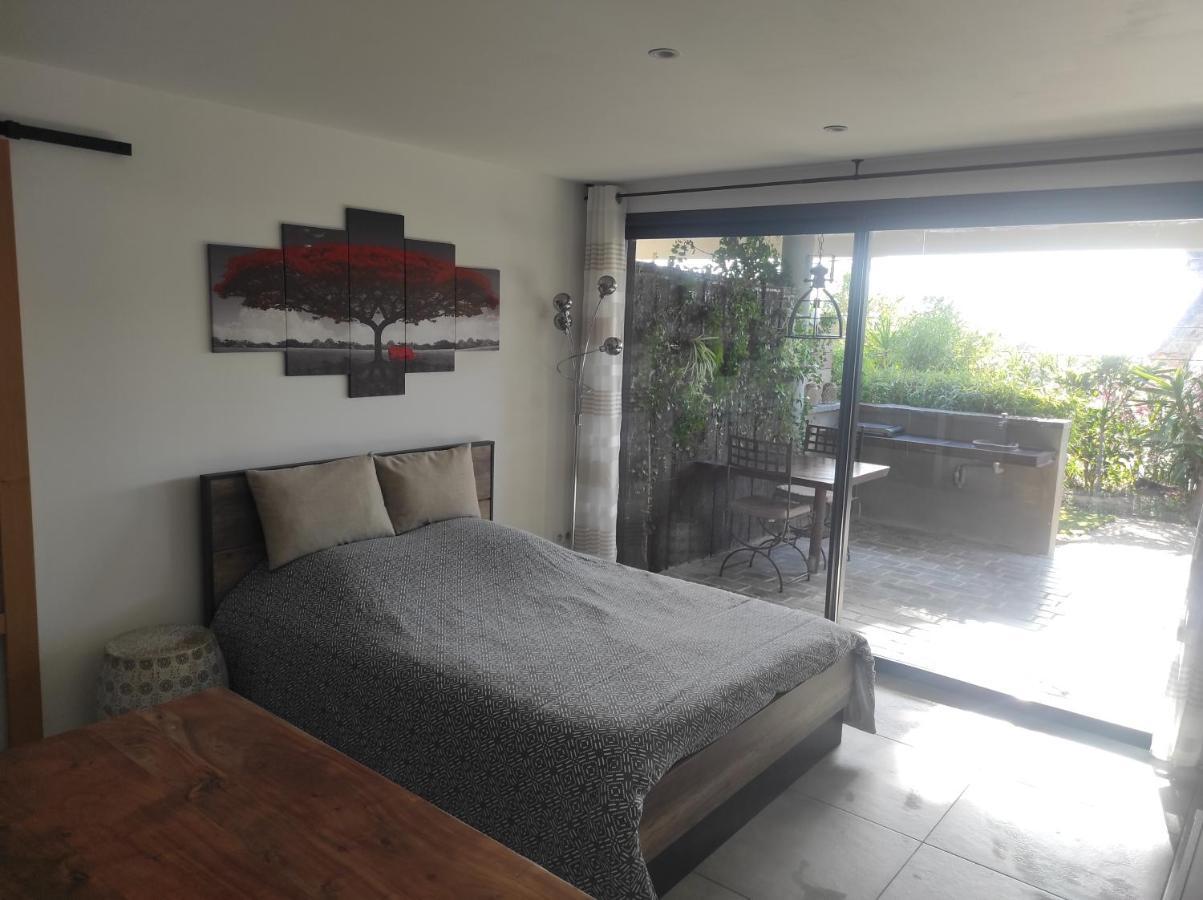 Studio Villa Le M Six-Fours-les-Plages Buitenkant foto